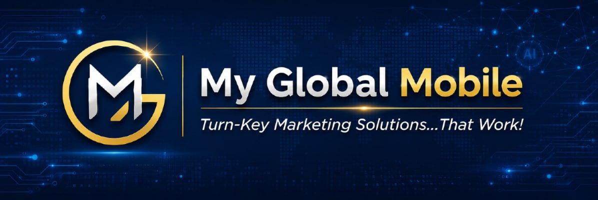 My Global Mobile Banner