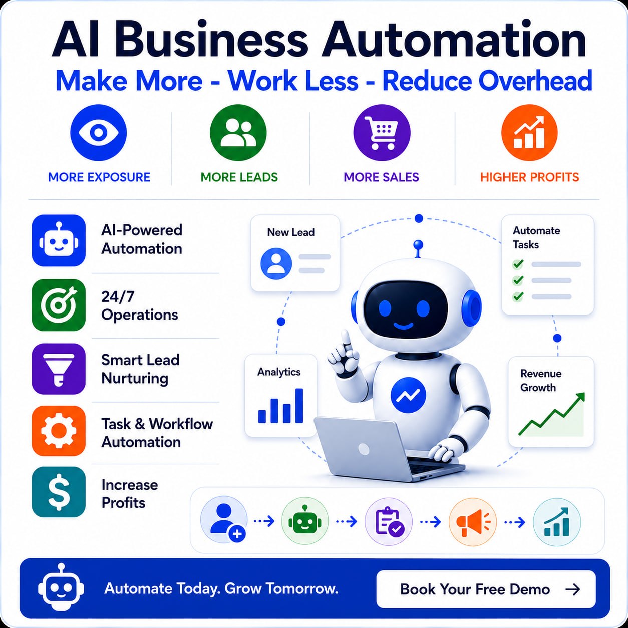 AI Business Automation