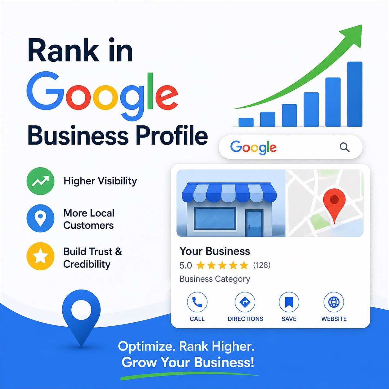 Rank Google Business Profile